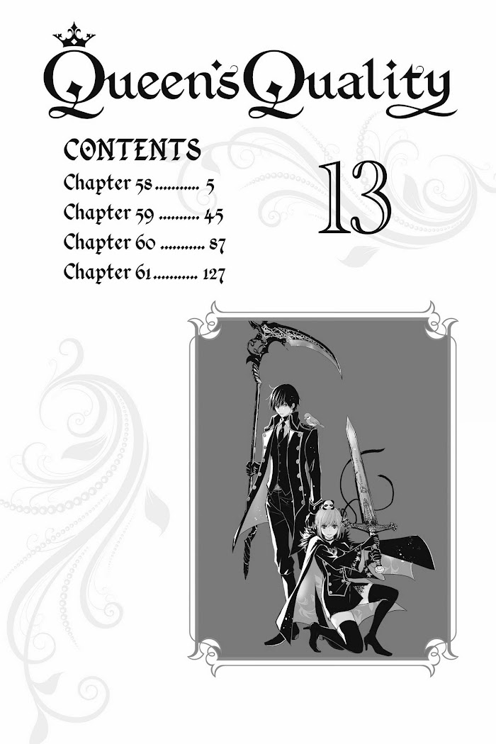 Queen's Quality - Chapter 58