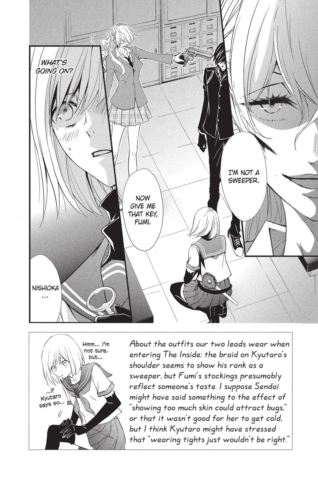 Queen's Quality - Chapter 8