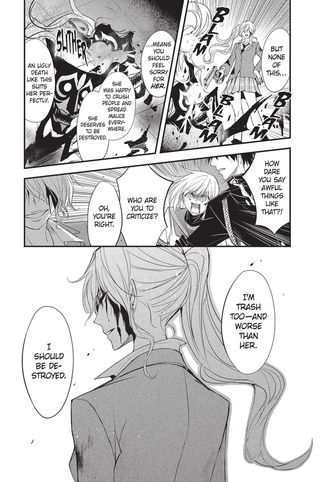 Queen's Quality - Chapter 8