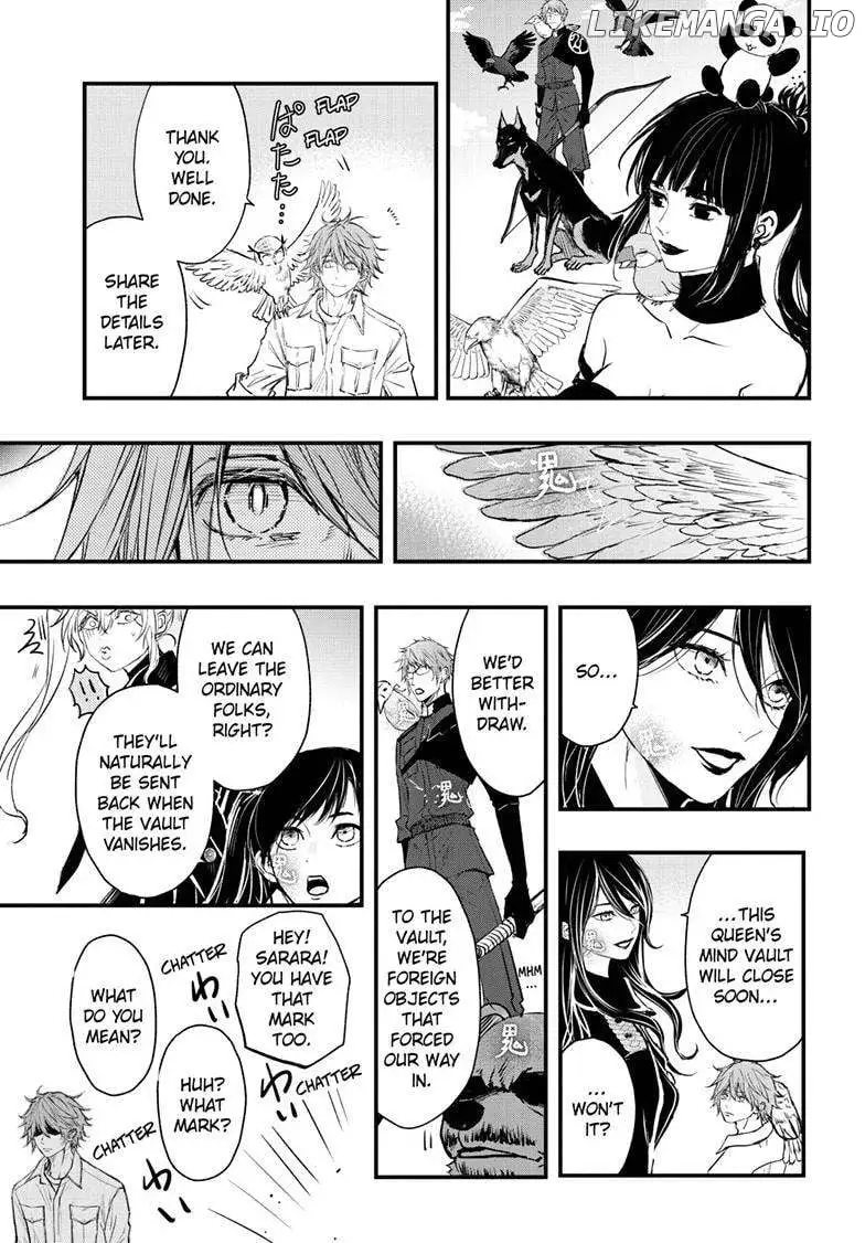 Queen's Quality - Chapter 105