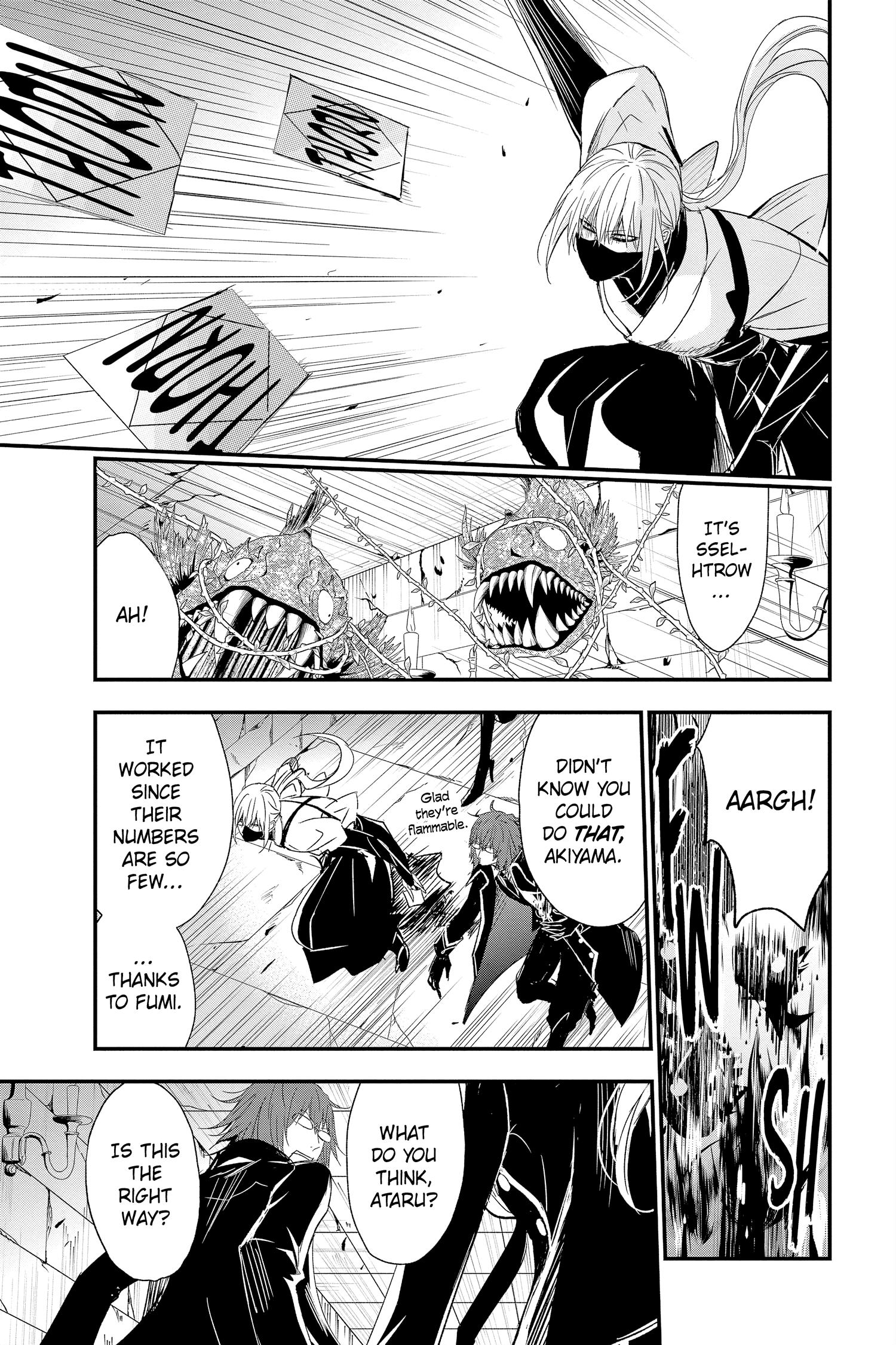 Queen's Quality - Chapter 72