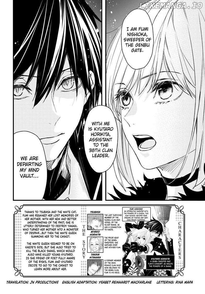 Queen's Quality - Chapter 97