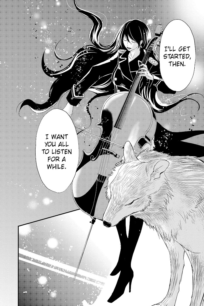 Queen's Quality - Chapter 63