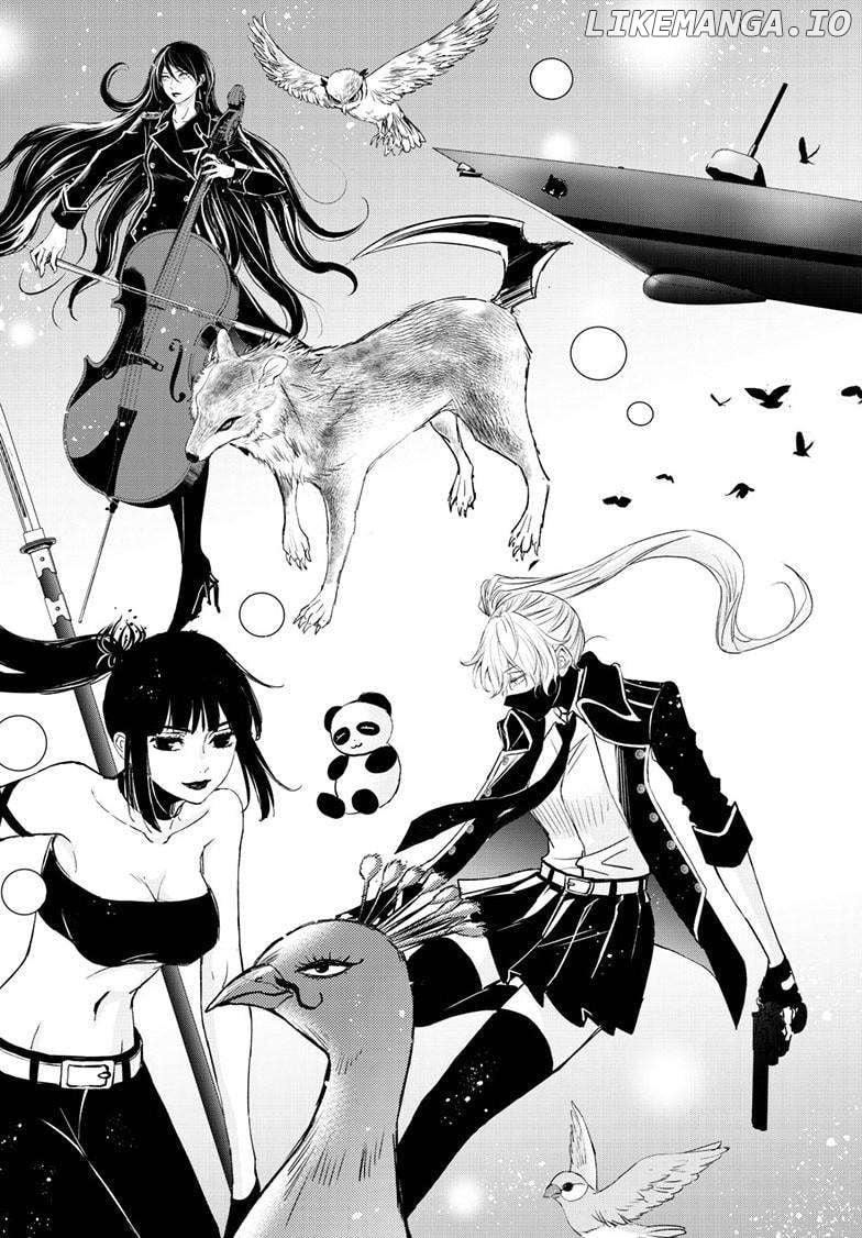 Queen's Quality - Chapter 102