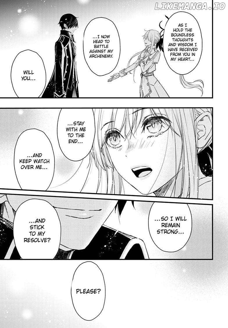 Queen's Quality - Chapter 102