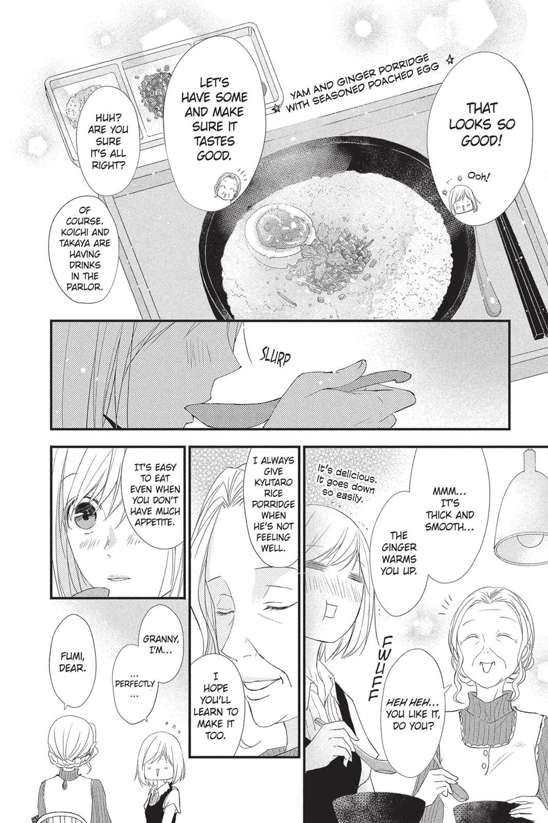 Queen's Quality - Chapter 10