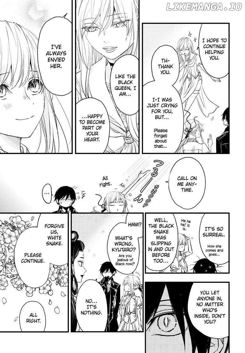 Queen's Quality - Chapter 99