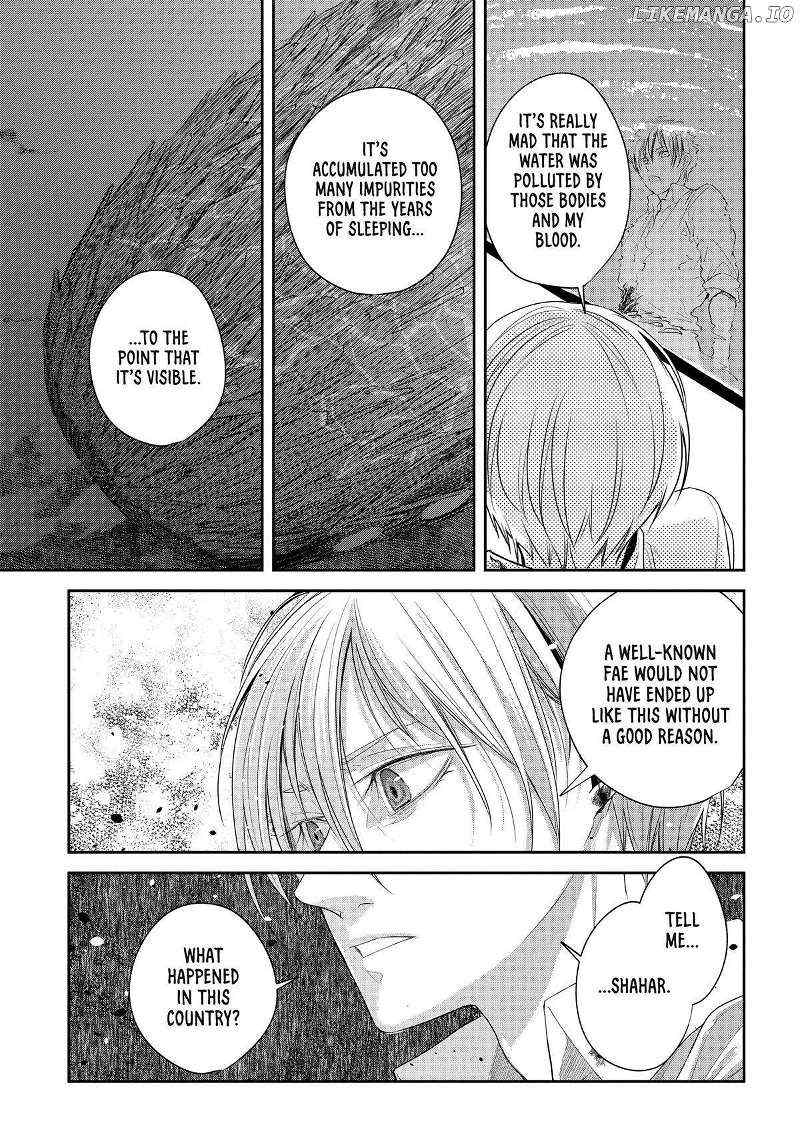 Sekai No Hate Ni Mo Kaze Wa Fuku - Chapter 16