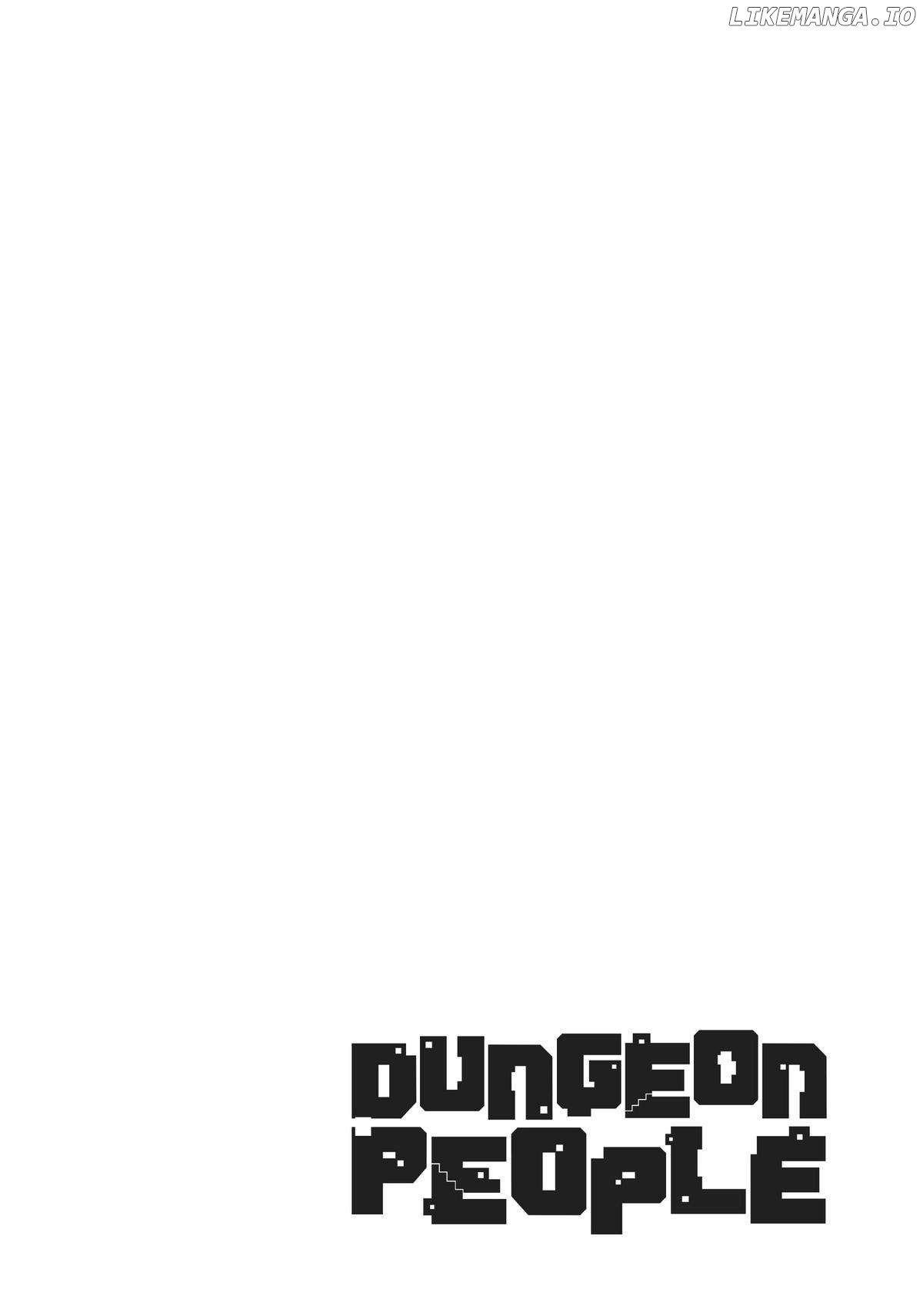 Dungeon People - Chapter 23