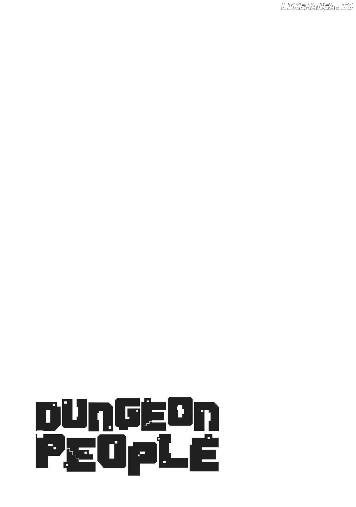 Dungeon People - Chapter 23