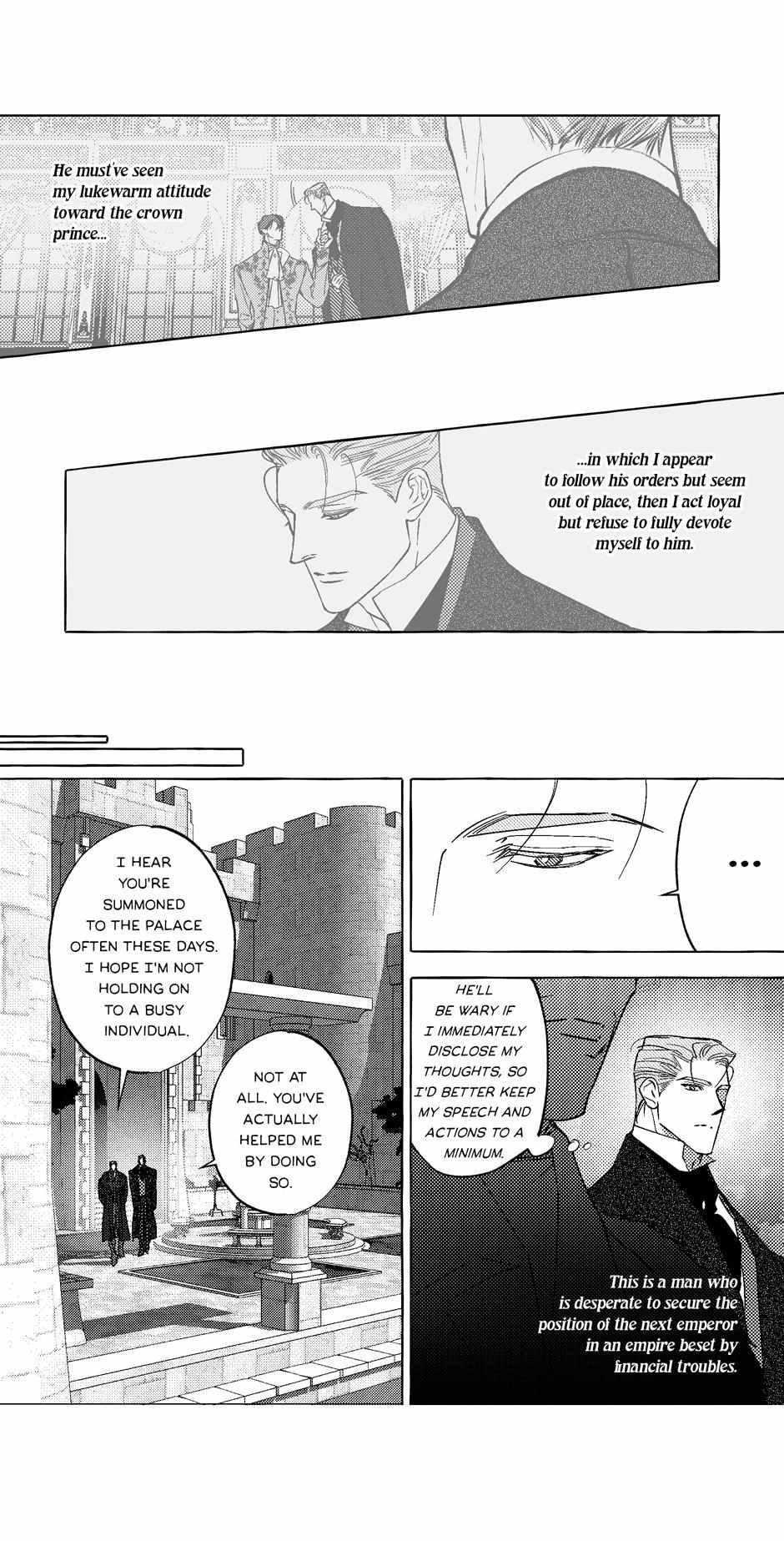 Perle - Chapter 27