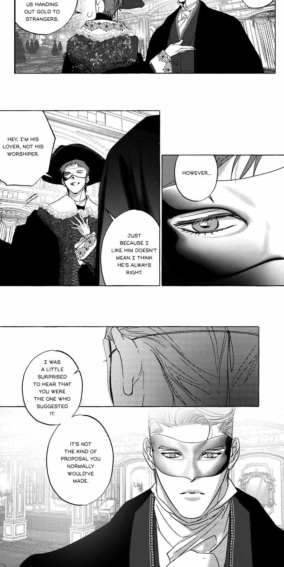 Perle - Chapter 33