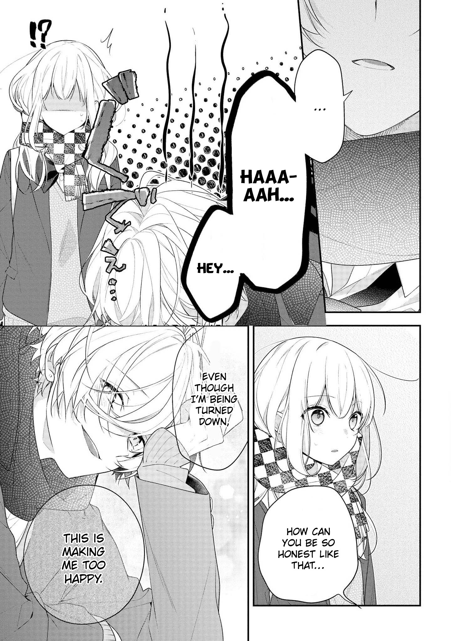 Hokago Wa Kissaten De - Vol.5 Chapter 38: A First Love To Be Proud Of