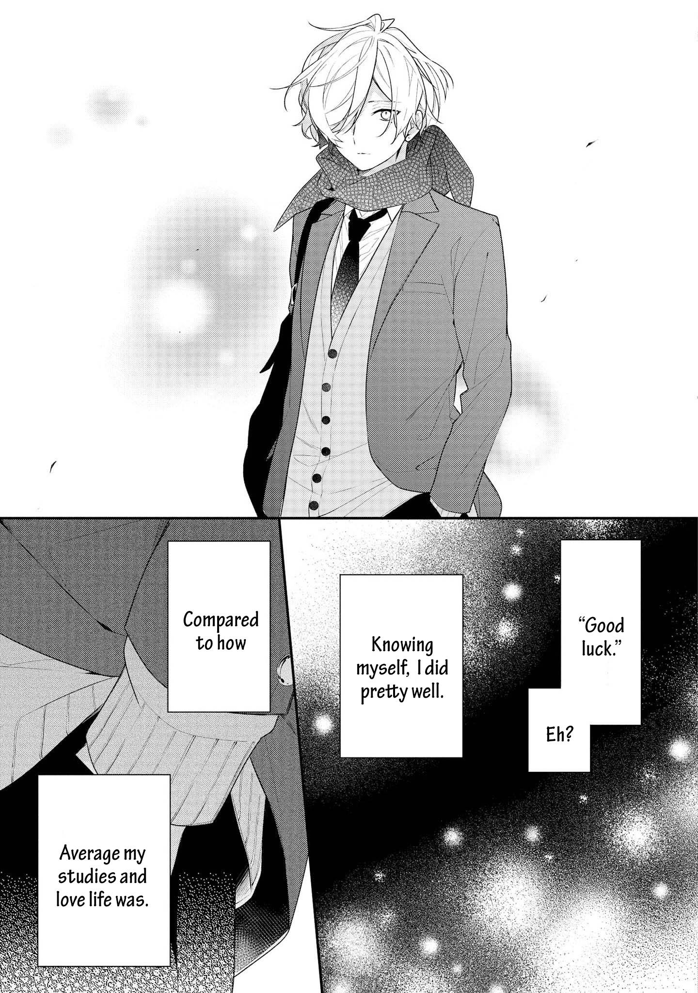 Hokago Wa Kissaten De - Vol.5 Chapter 38: A First Love To Be Proud Of