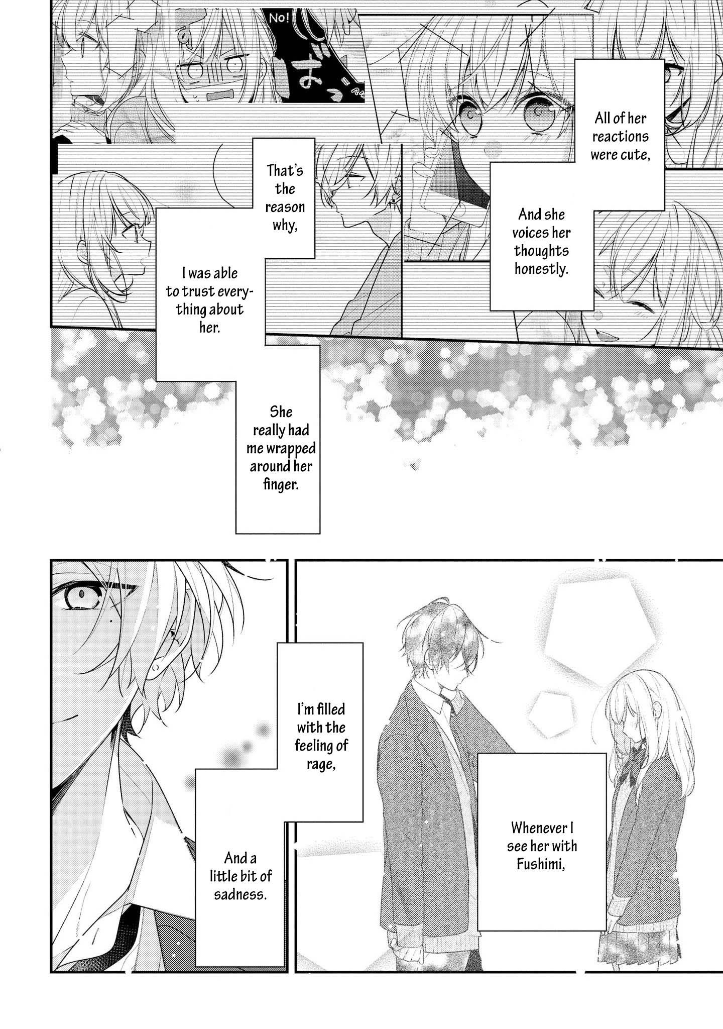 Hokago Wa Kissaten De - Vol.5 Chapter 38: A First Love To Be Proud Of