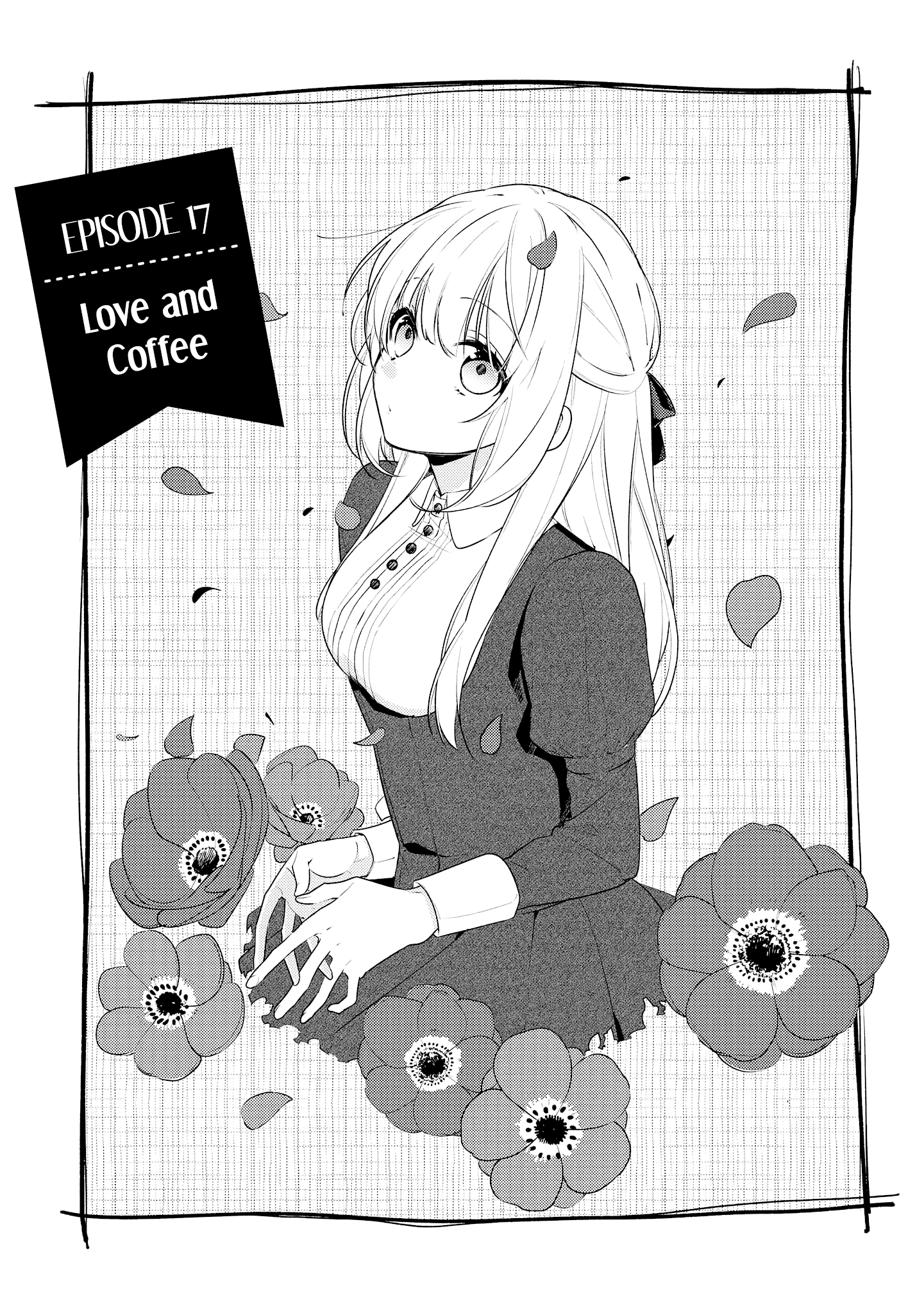 Hokago Wa Kissaten De - Vol.3 Chapter 17: Love And Coffee