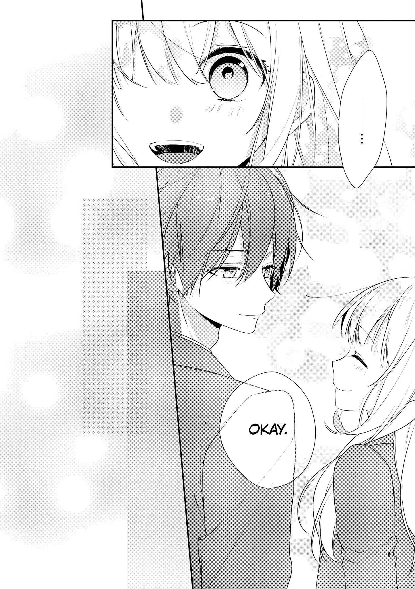 Hokago Wa Kissaten De - Vol.3 Chapter 17: Love And Coffee