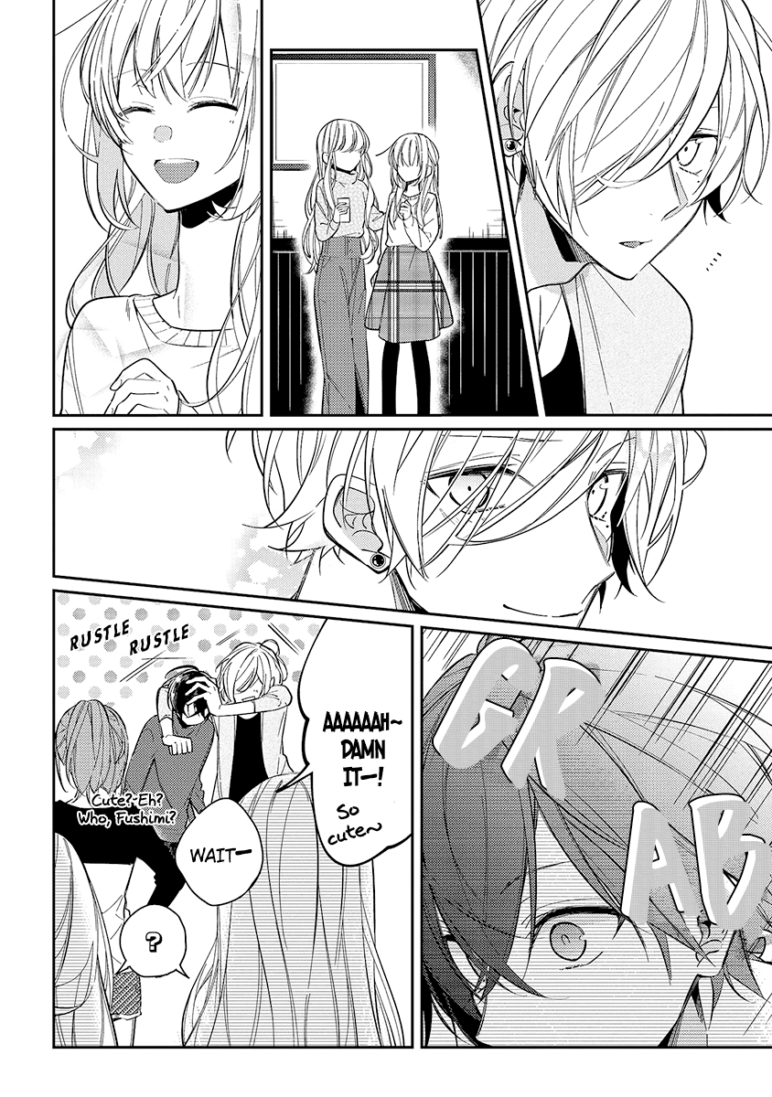 Hokago Wa Kissaten De - Vol.2 Chapter 12: Christmas