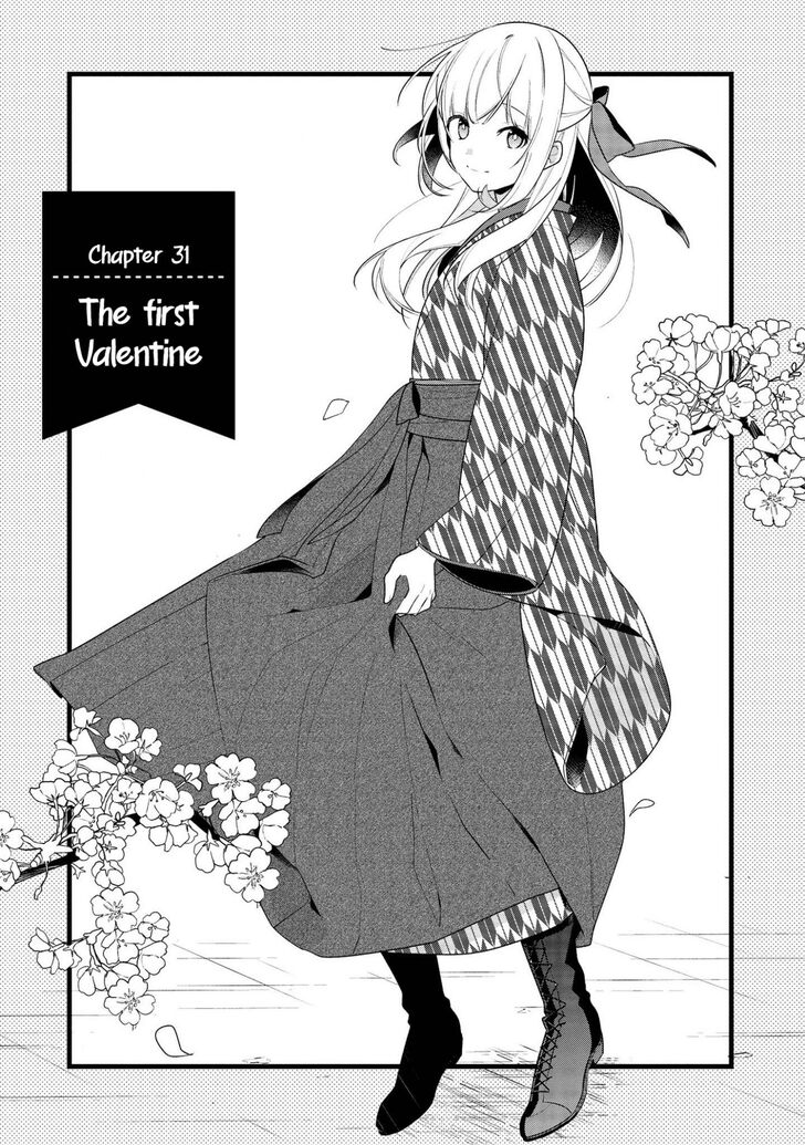 Hokago Wa Kissaten De - Chapter 31