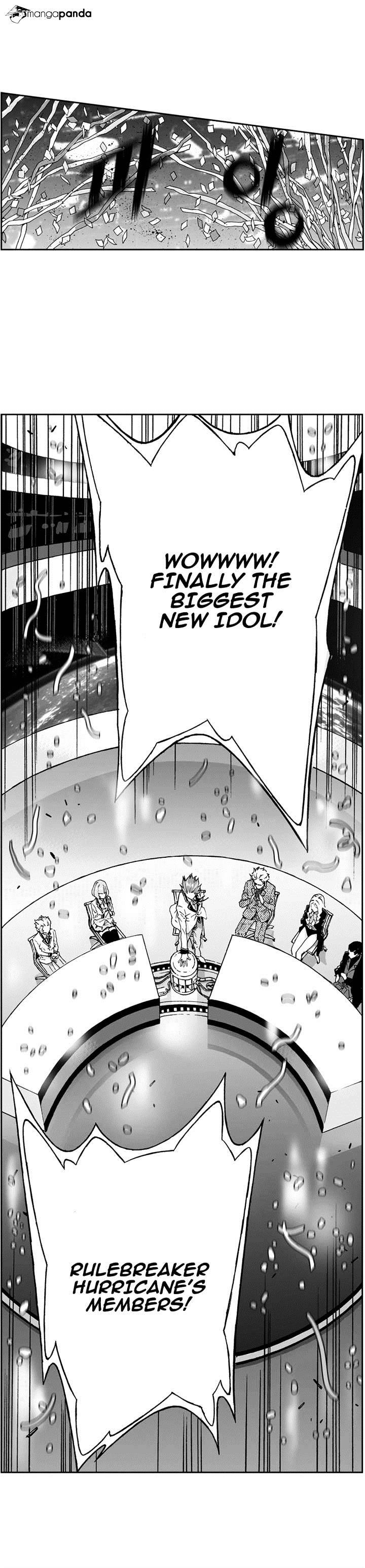 Action Idols - Age Of Young Dragons - Chapter 10