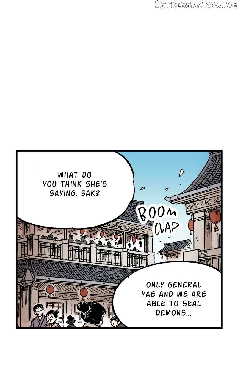 Dong Gun - Chapter 71