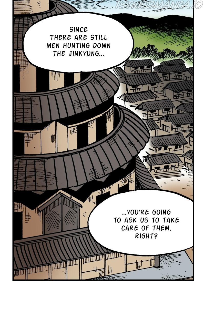 Dong Gun - Chapter 38