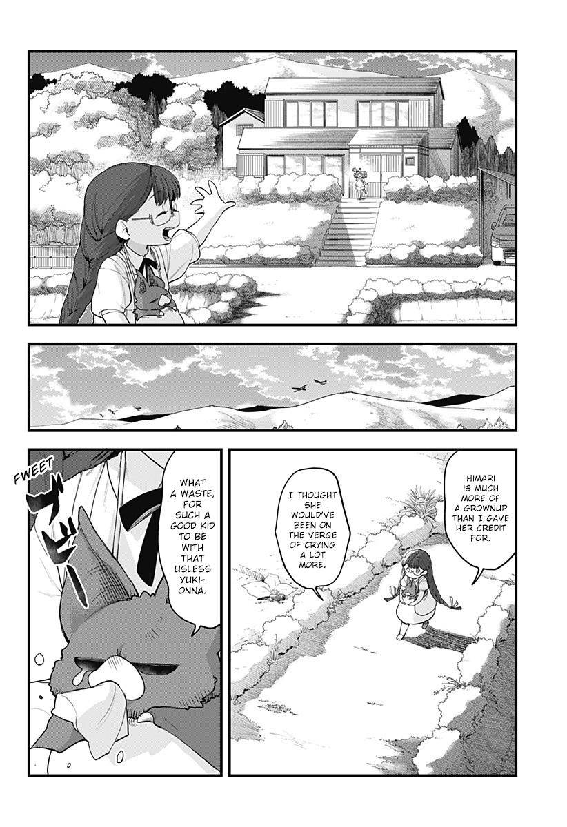 Melt Away! Mizore-Chan - Chapter 58