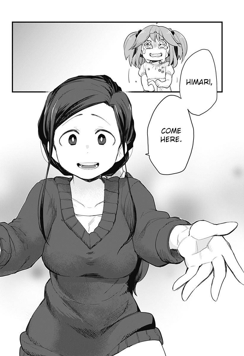 Melt Away! Mizore-Chan - Chapter 58