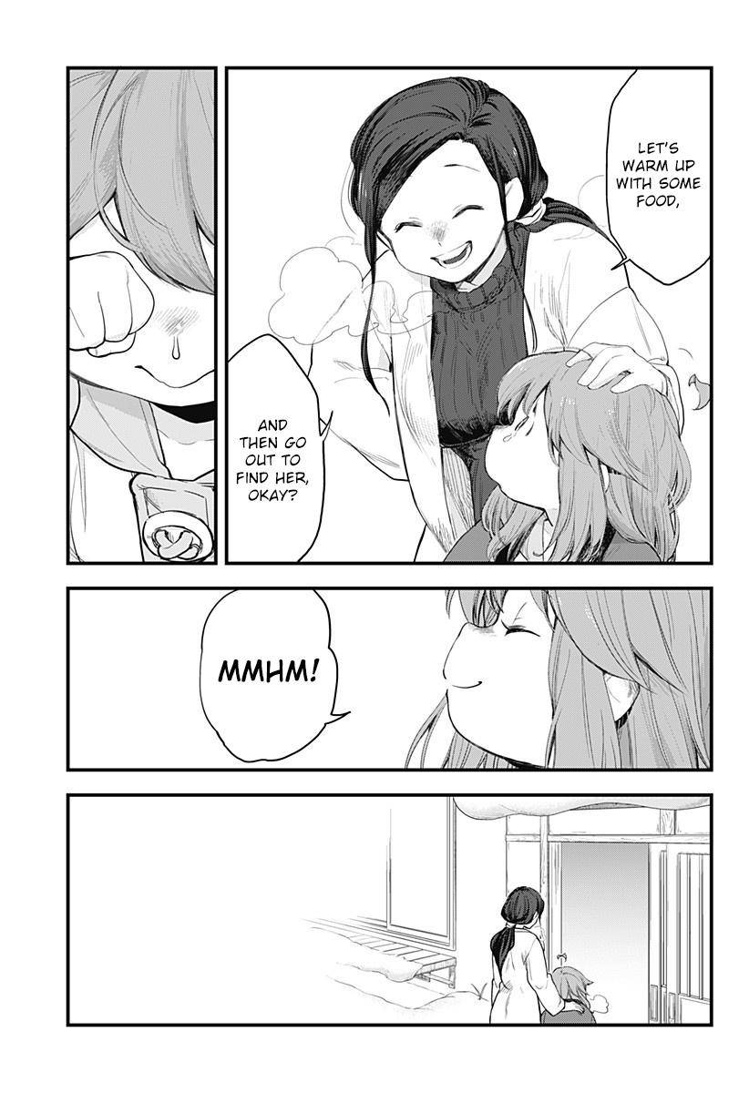 Melt Away! Mizore-Chan - Chapter 58