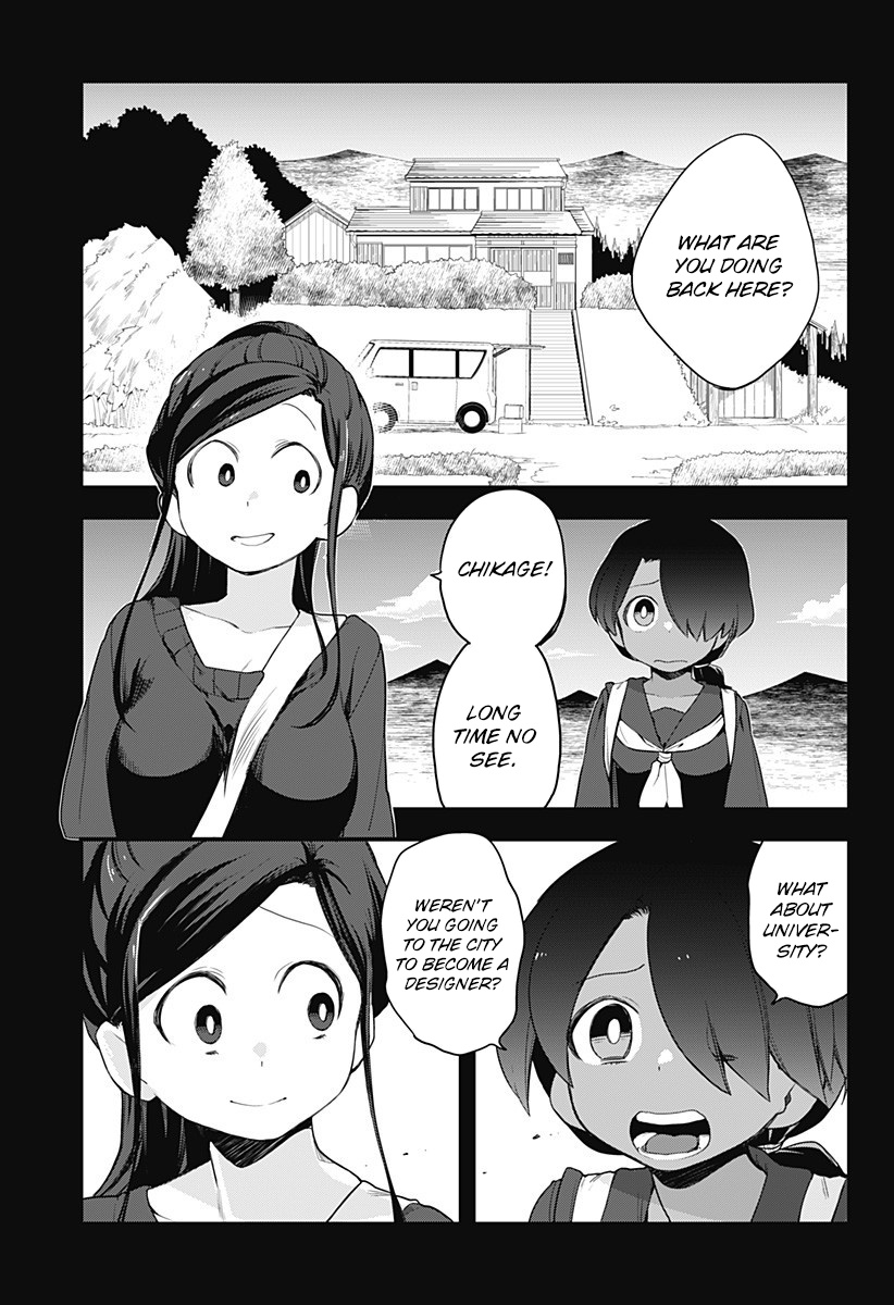 Melt Away! Mizore-Chan - Vol.6 Chapter 52