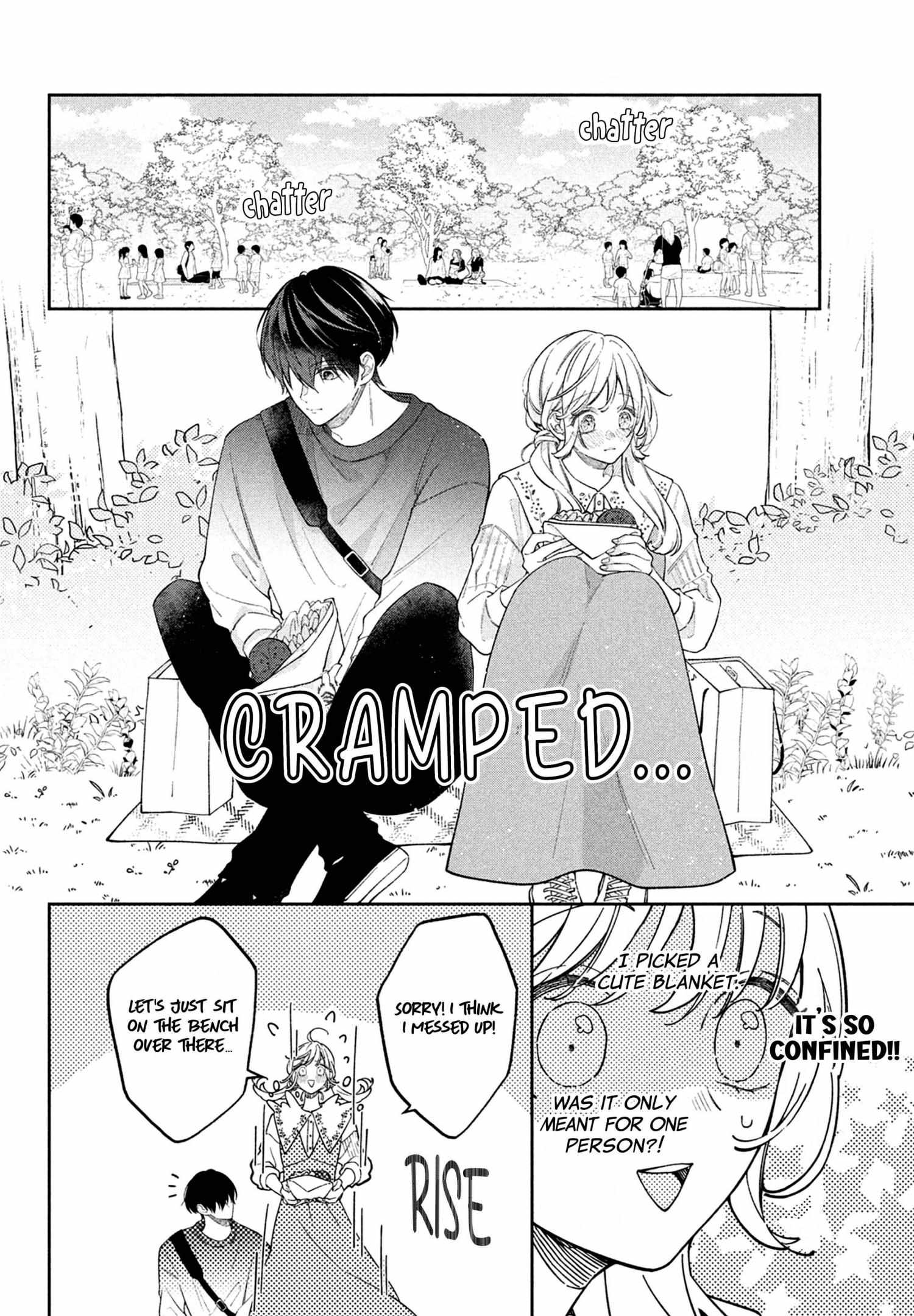 Utsumi-Kun No Koi No Uta - Chapter 7