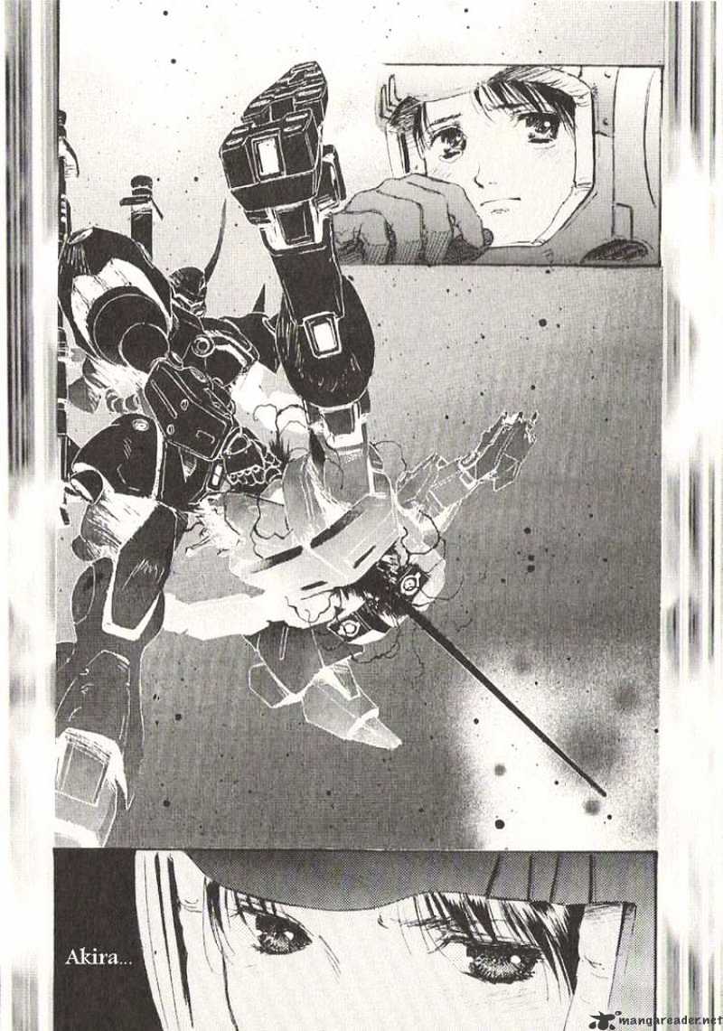 Kidou Senshi Gundam: Ecole Du Ciel - Chapter 18 : Space Burial