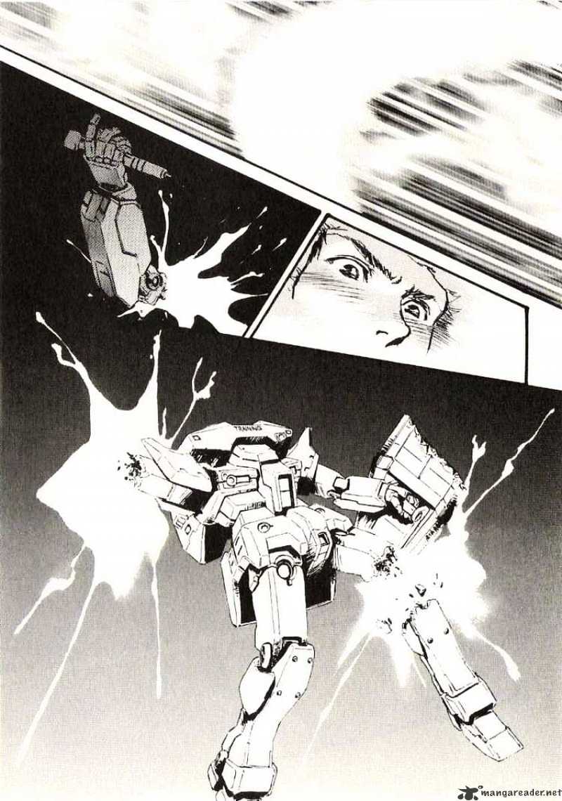 Kidou Senshi Gundam: Ecole Du Ciel - Chapter 21 : Awakening