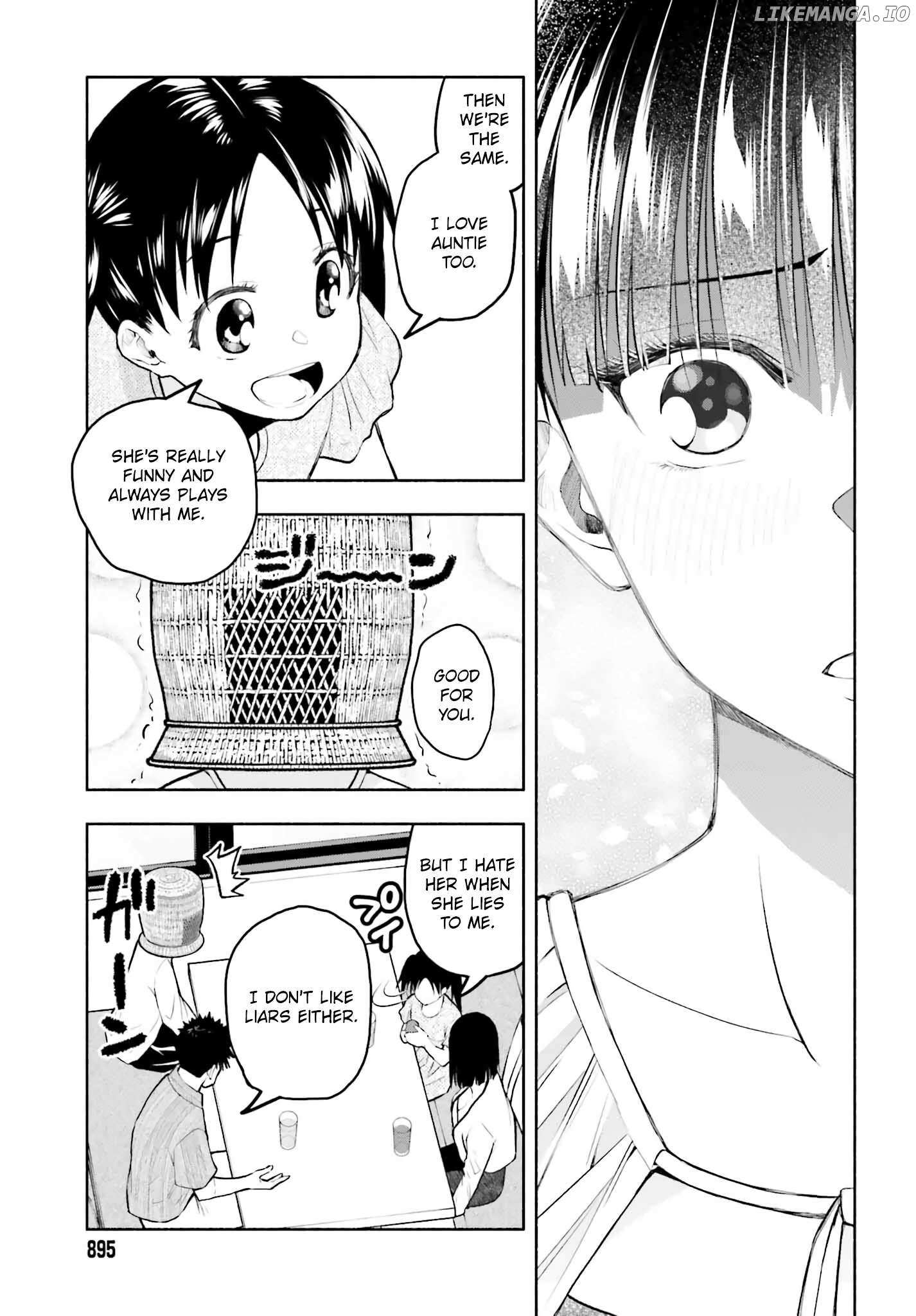 Omiai ni Sugoi Komyu Sawa ga Kita - Chapter 16