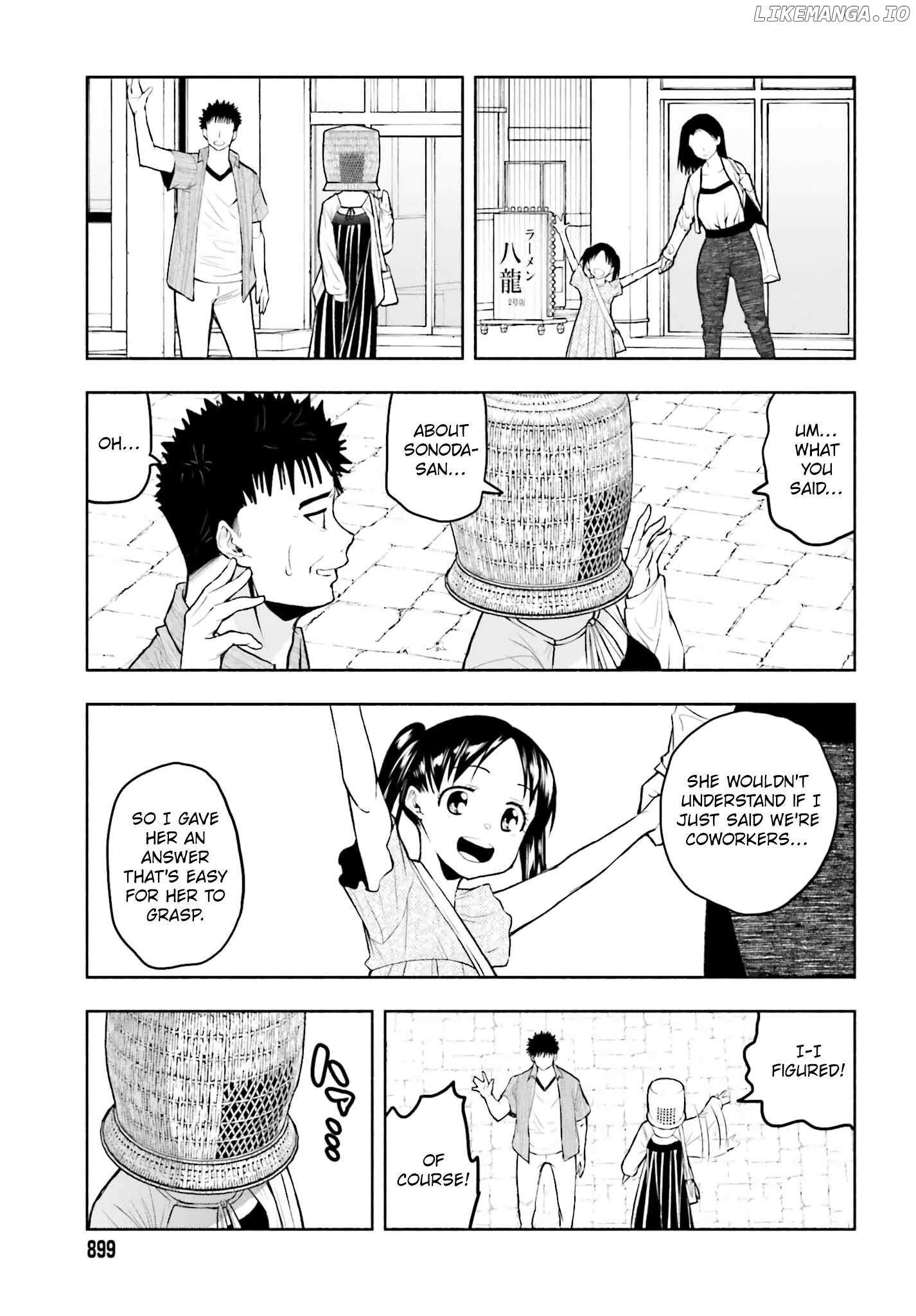 Omiai ni Sugoi Komyu Sawa ga Kita - Chapter 16