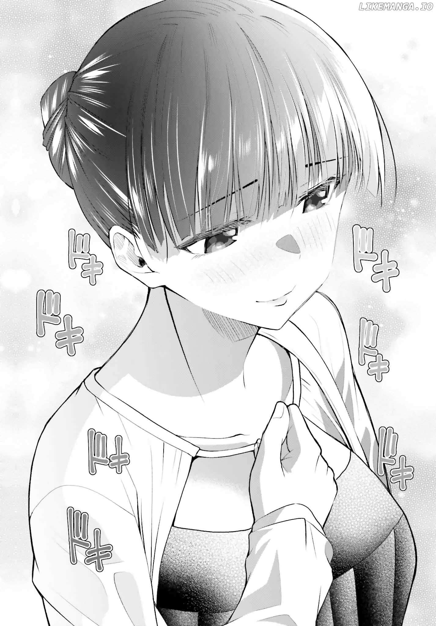 Omiai ni Sugoi Komyu Sawa ga Kita - Chapter 16