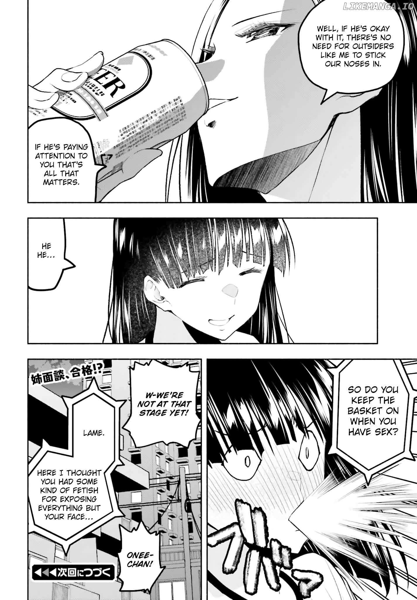 Omiai ni Sugoi Komyu Sawa ga Kita - Chapter 16