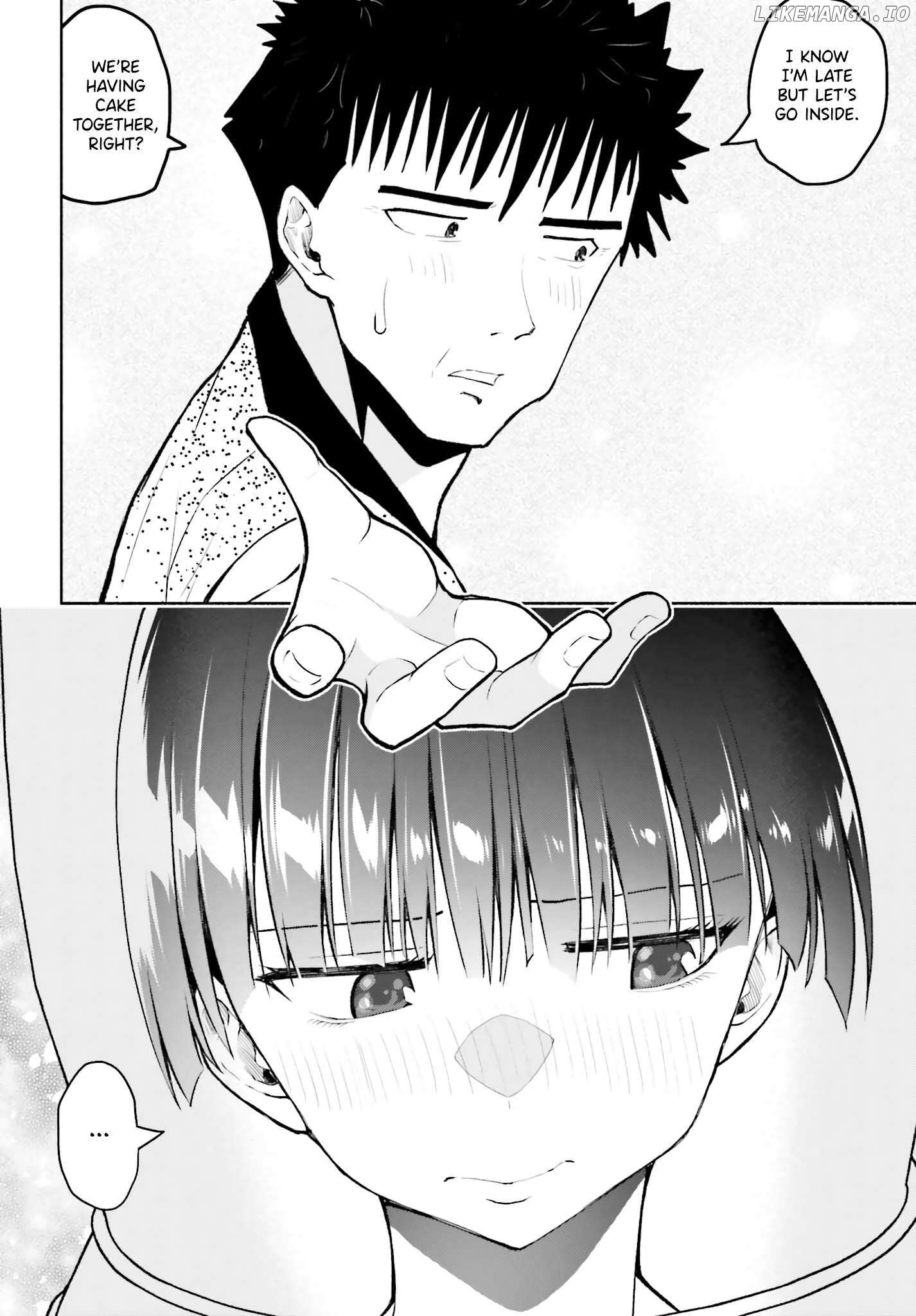 Omiai ni Sugoi Komyu Sawa ga Kita - Chapter 13