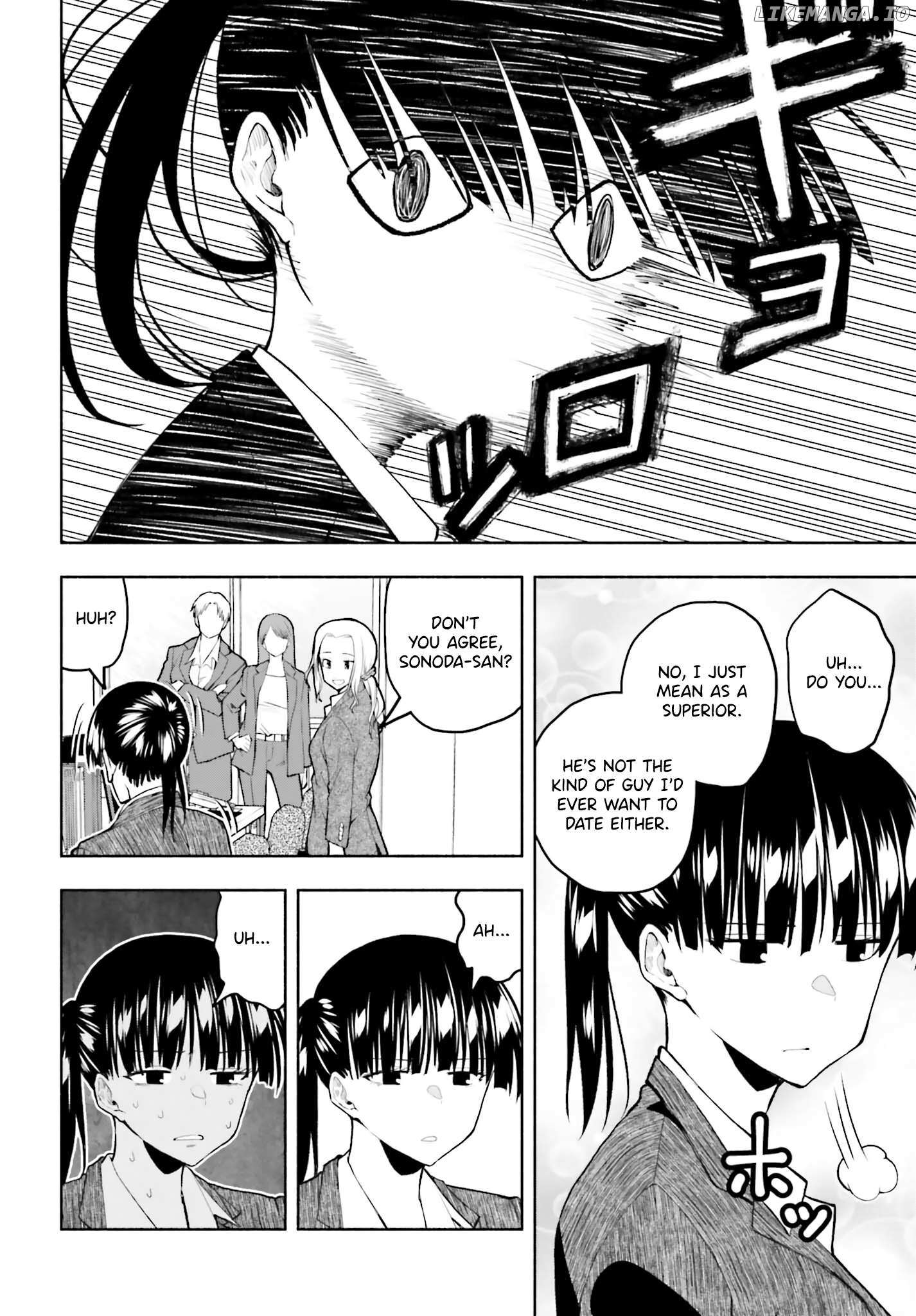 Omiai ni Sugoi Komyu Sawa ga Kita - Chapter 11