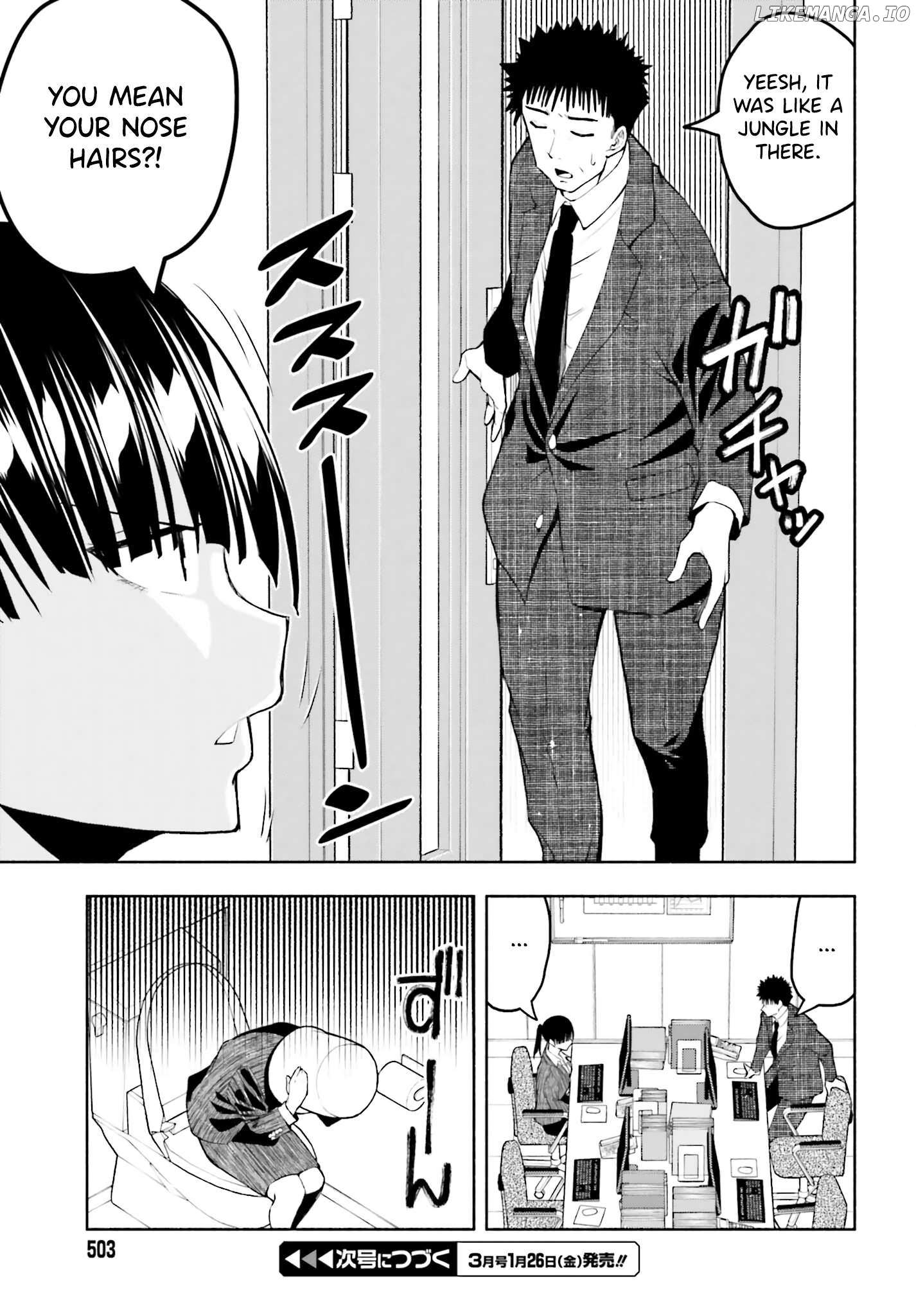 Omiai ni Sugoi Komyu Sawa ga Kita - Chapter 11