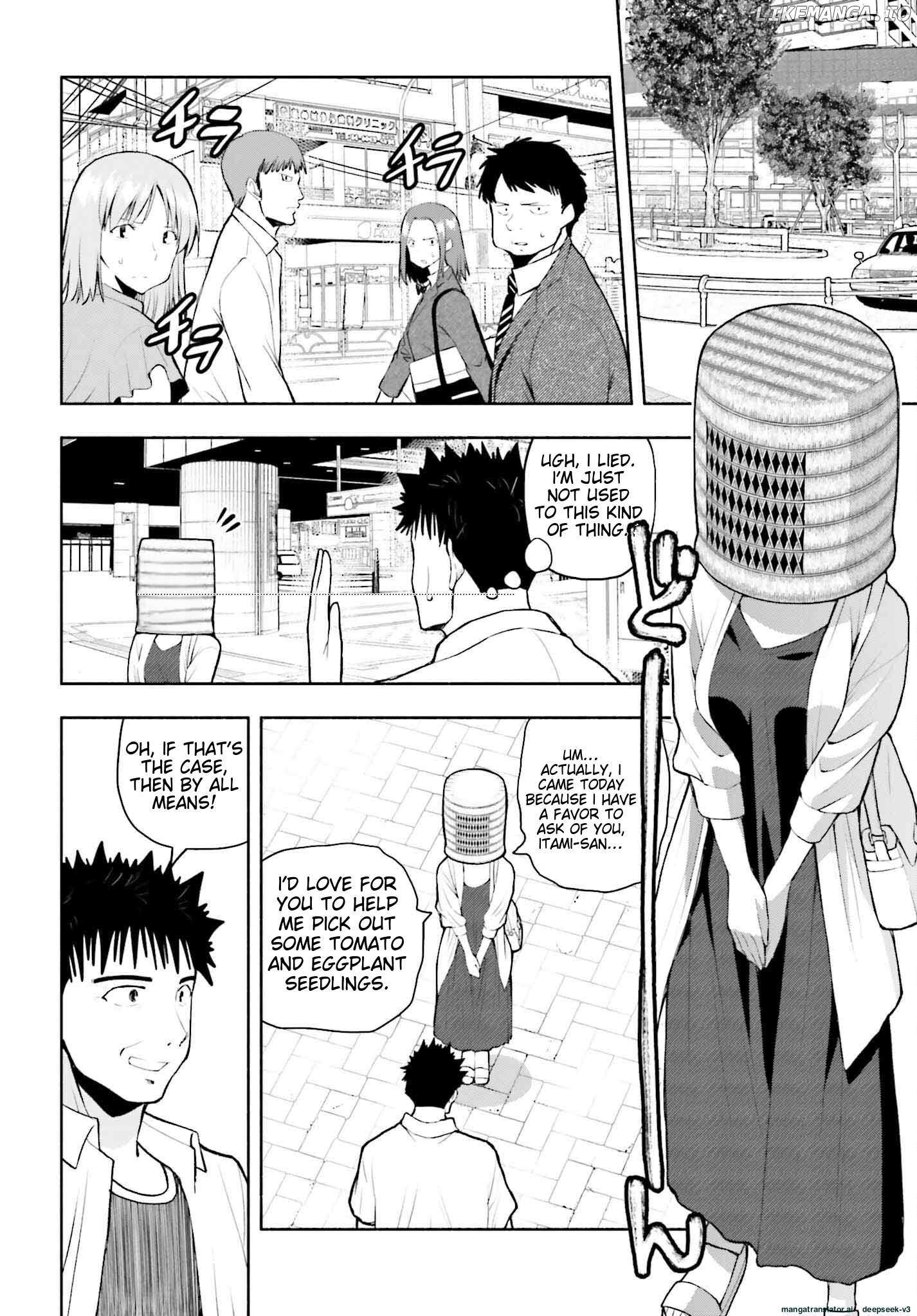 Omiai ni Sugoi Komyu Sawa ga Kita - Chapter 5