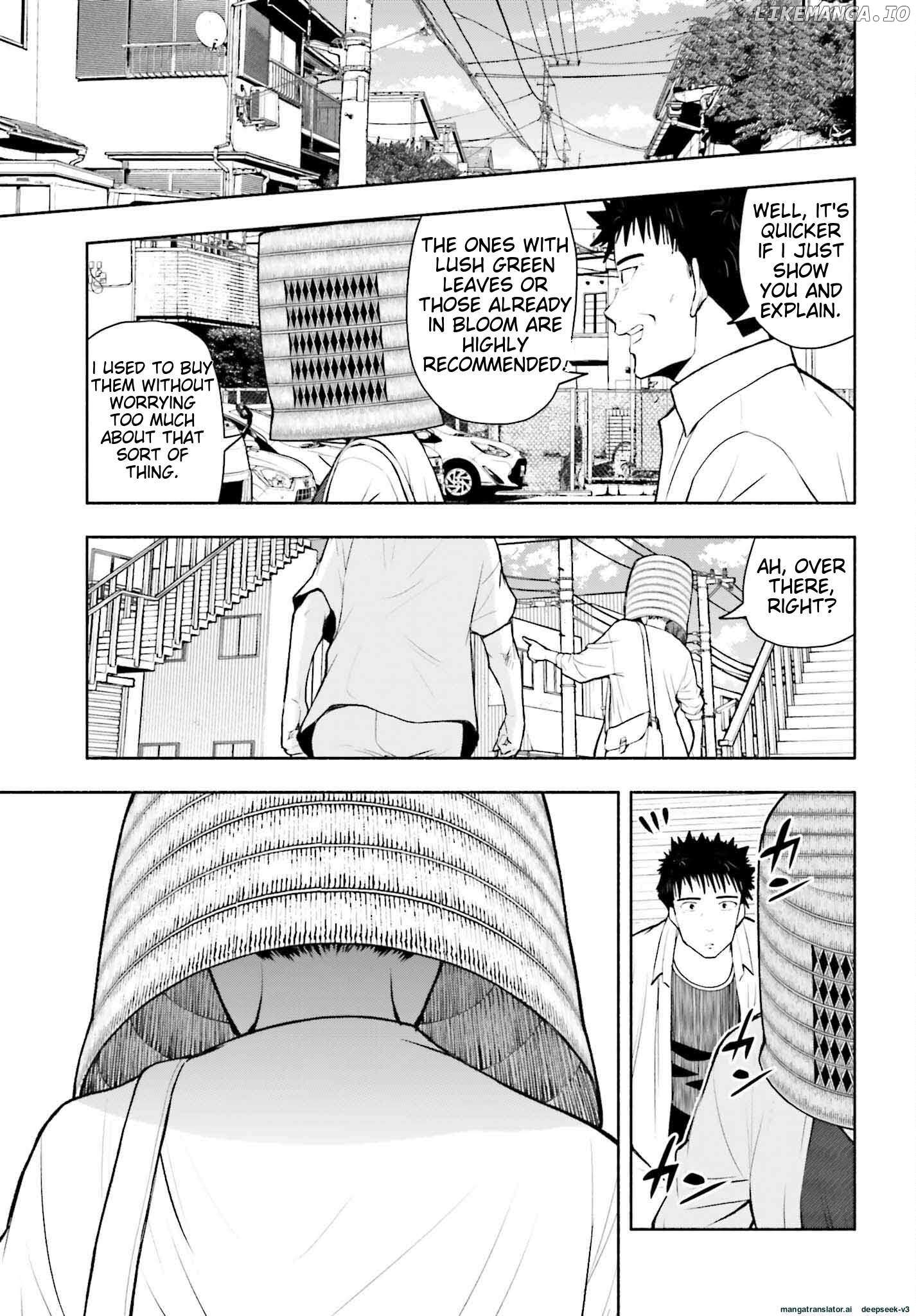 Omiai ni Sugoi Komyu Sawa ga Kita - Chapter 5