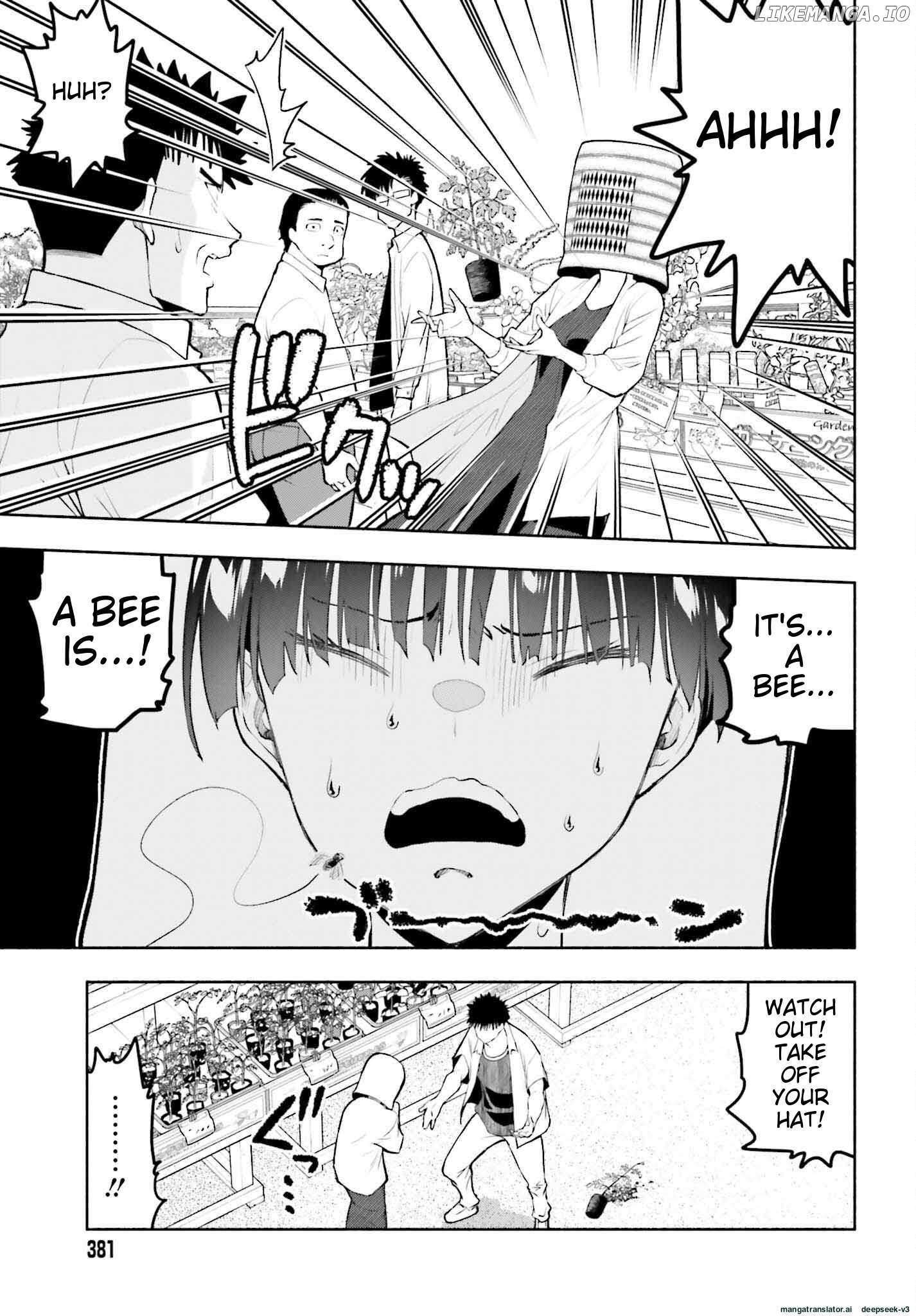 Omiai ni Sugoi Komyu Sawa ga Kita - Chapter 5