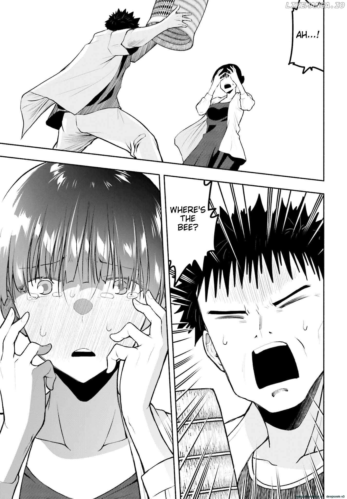 Omiai ni Sugoi Komyu Sawa ga Kita - Chapter 5