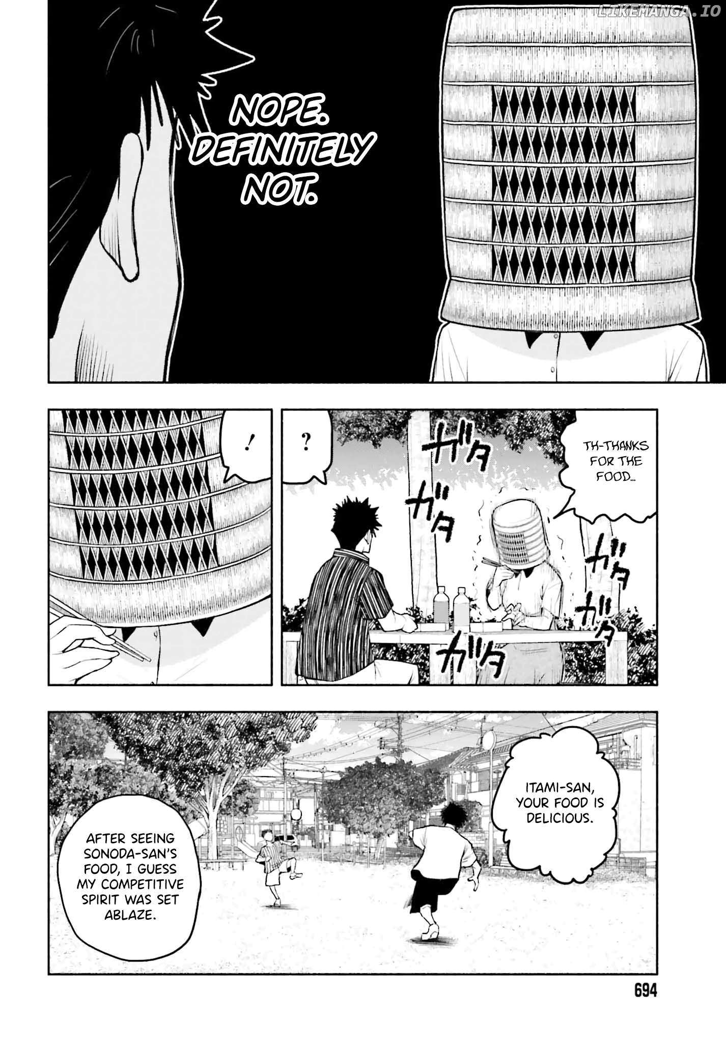 Omiai ni Sugoi Komyu Sawa ga Kita - Chapter 7