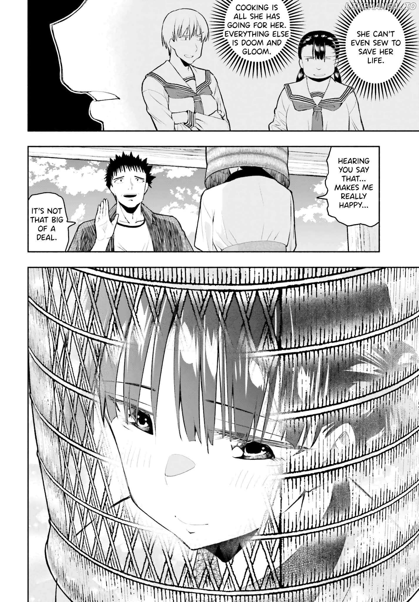 Omiai ni Sugoi Komyu Sawa ga Kita - Chapter 7