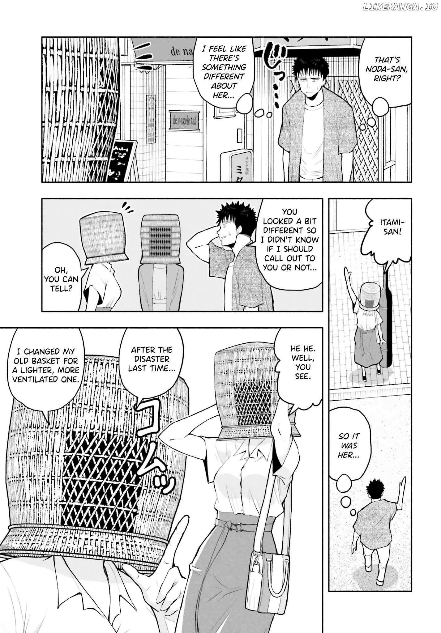 Omiai ni Sugoi Komyu Sawa ga Kita - Chapter 12