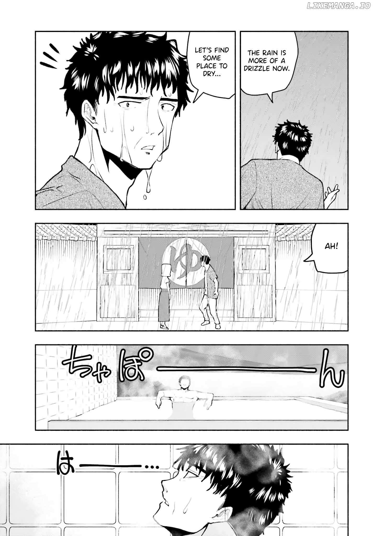 Omiai ni Sugoi Komyu Sawa ga Kita - Chapter 12