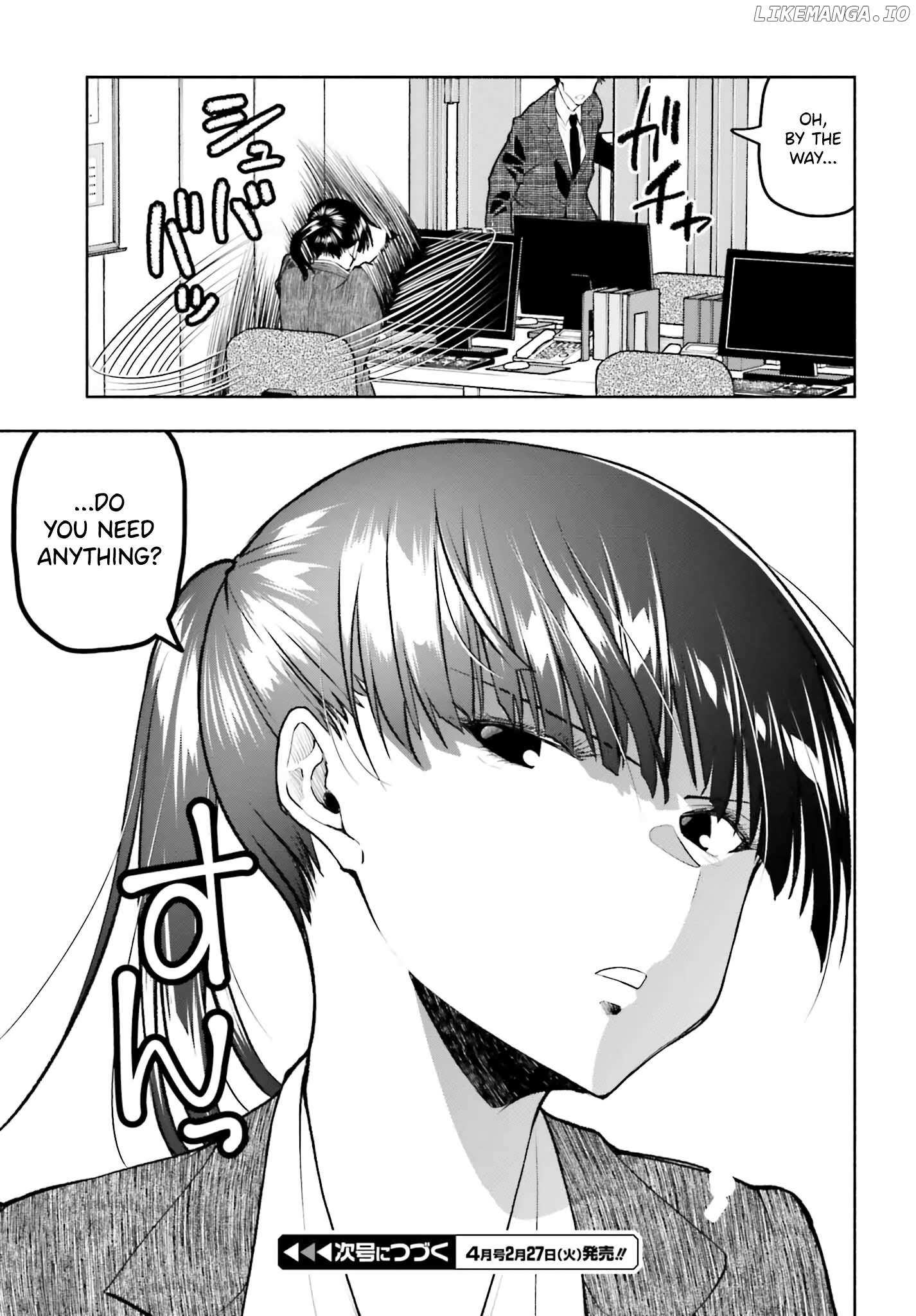 Omiai ni Sugoi Komyu Sawa ga Kita - Chapter 12