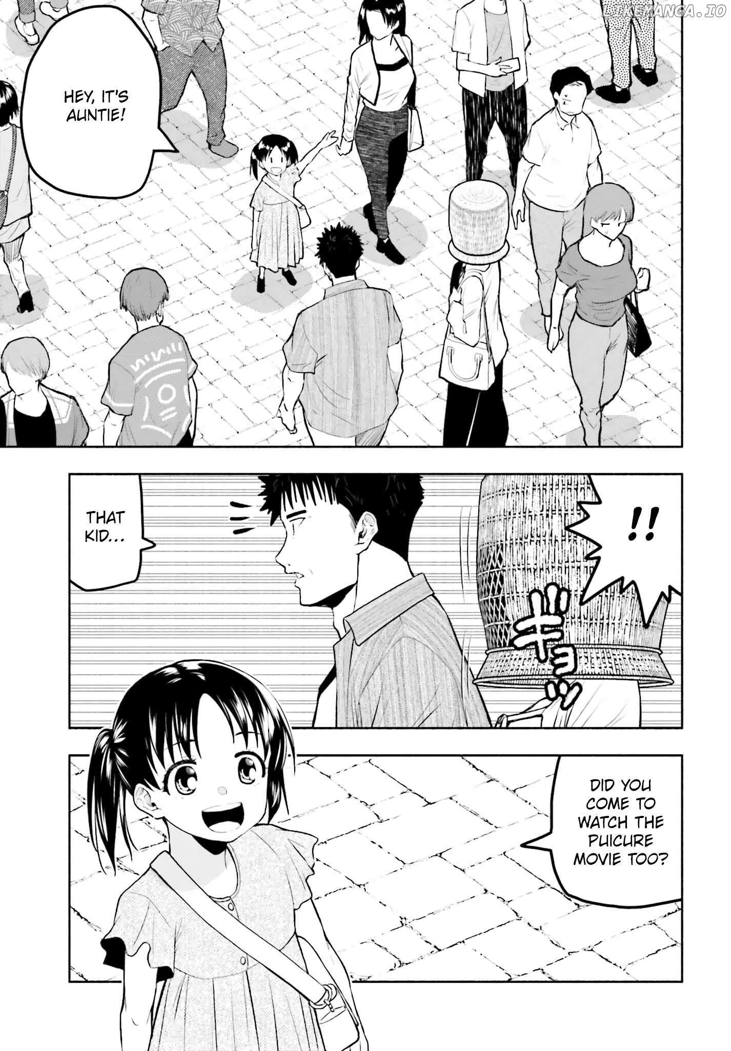 Omiai ni Sugoi Komyu Sawa ga Kita - Chapter 15